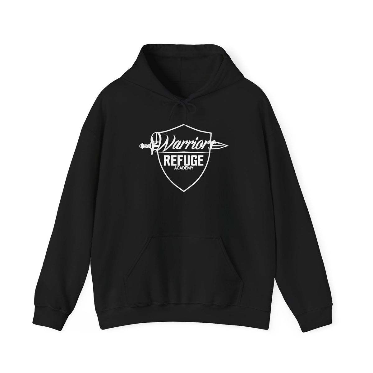 Adult - Warrior Refuge Academy  Hoodie