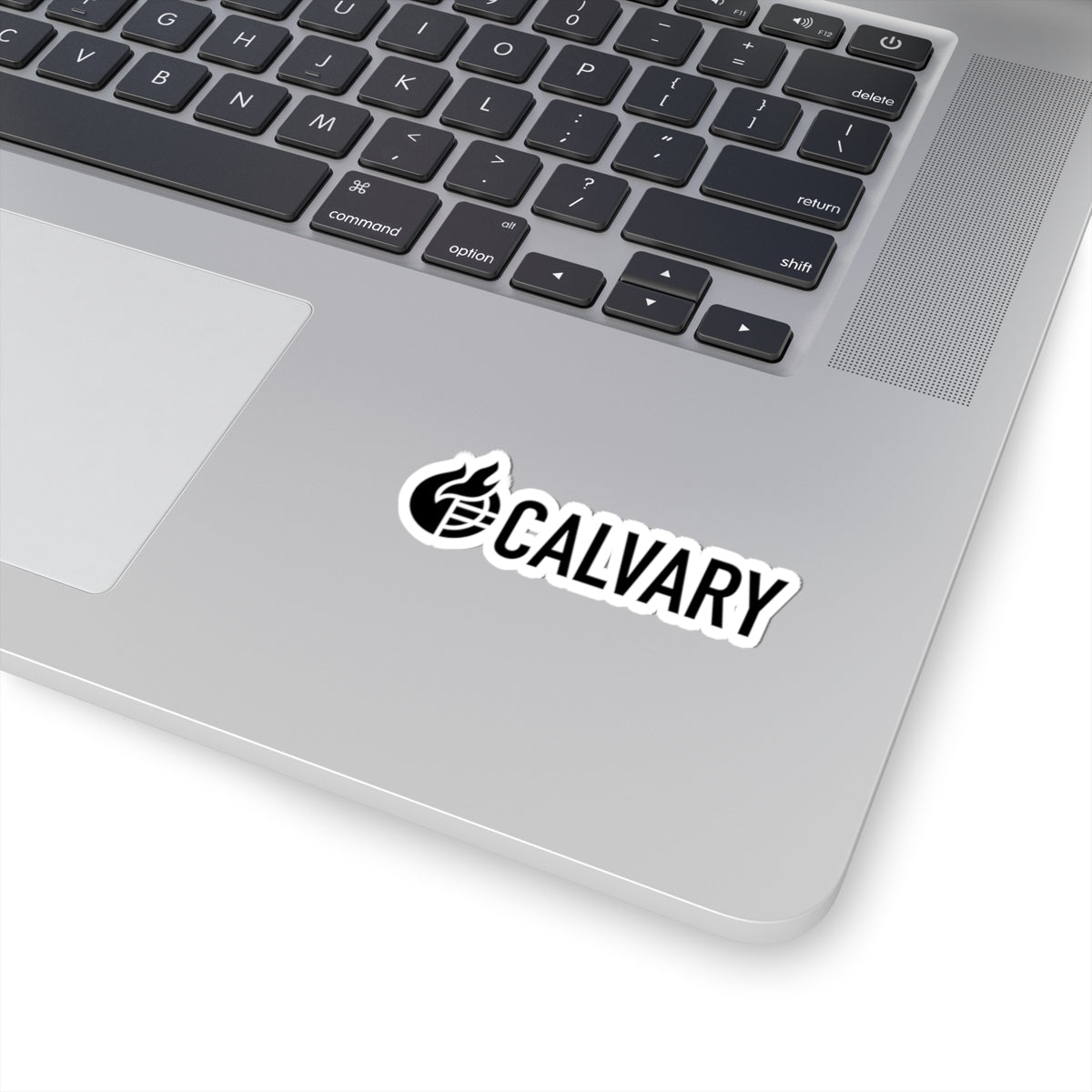 Kiss-Cut Stickers - Calvary Church