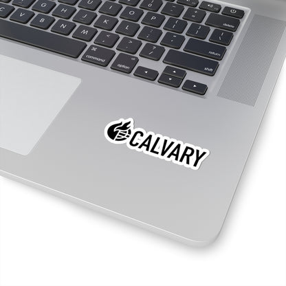 Kiss-Cut Stickers - Calvary Church