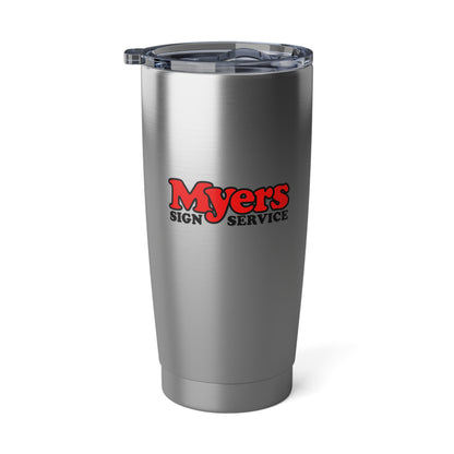 20oz Stainless Steel Insulated Tumbler - Myers Sign Service