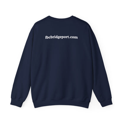 Adult - Basic Sweatshirt- First Baptist Church