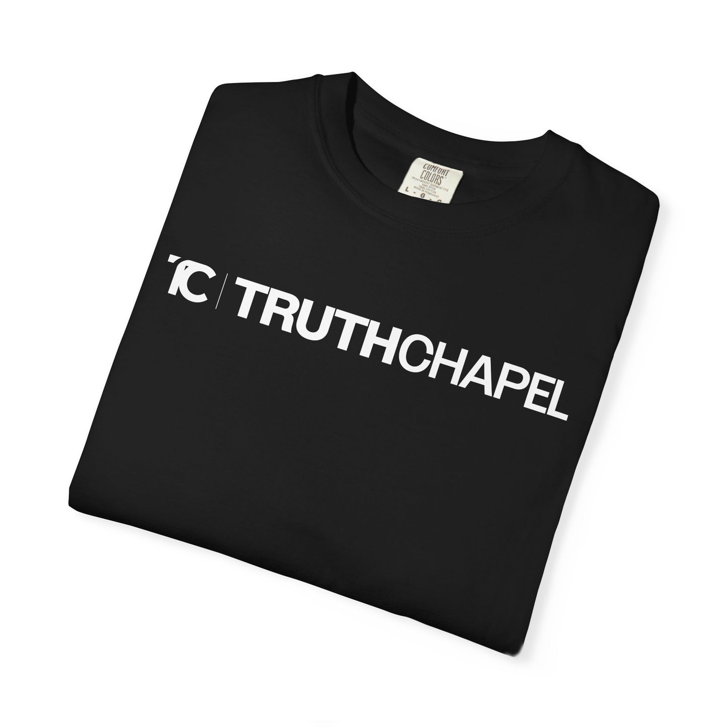 ADULT - Comfort Colors T-shirt - TRUTH CHAPEL EST