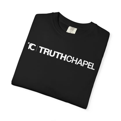 ADULT - Comfort Colors T-shirt - TRUTH CHAPEL EST