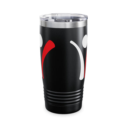 Ringneck 20oz Tumbler - Living with Purpose