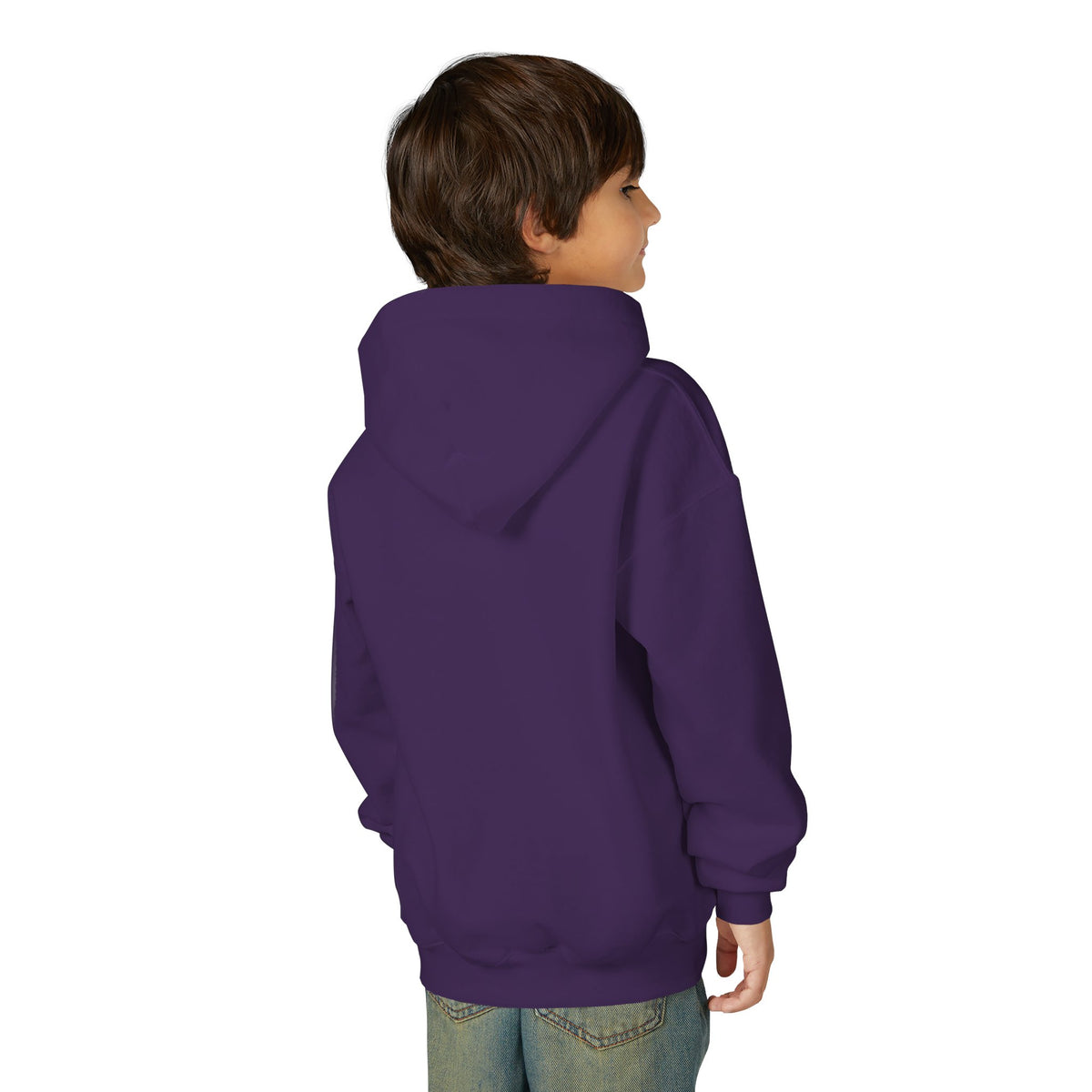 Youth Hoodie - The Point of Refuge