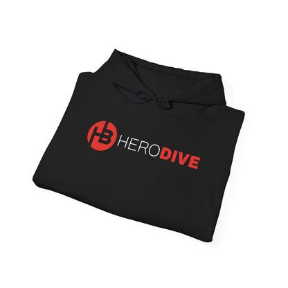 Classic Pullover Hoodie - Hernando Beach Diving