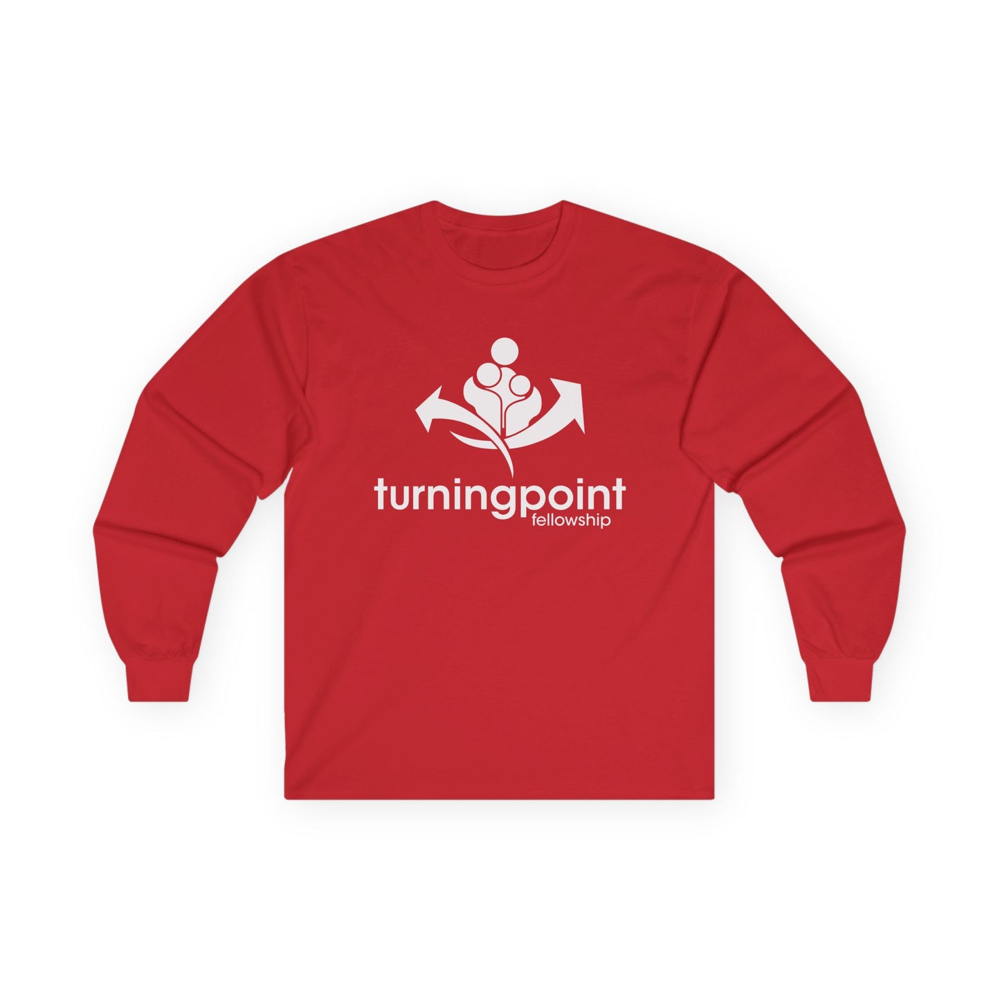 ADULT - Basic Long Sleeve Tee - Turning Point Fellowship