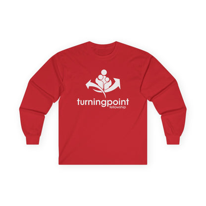 ADULT - Basic Long Sleeve Tee - Turning Point Fellowship