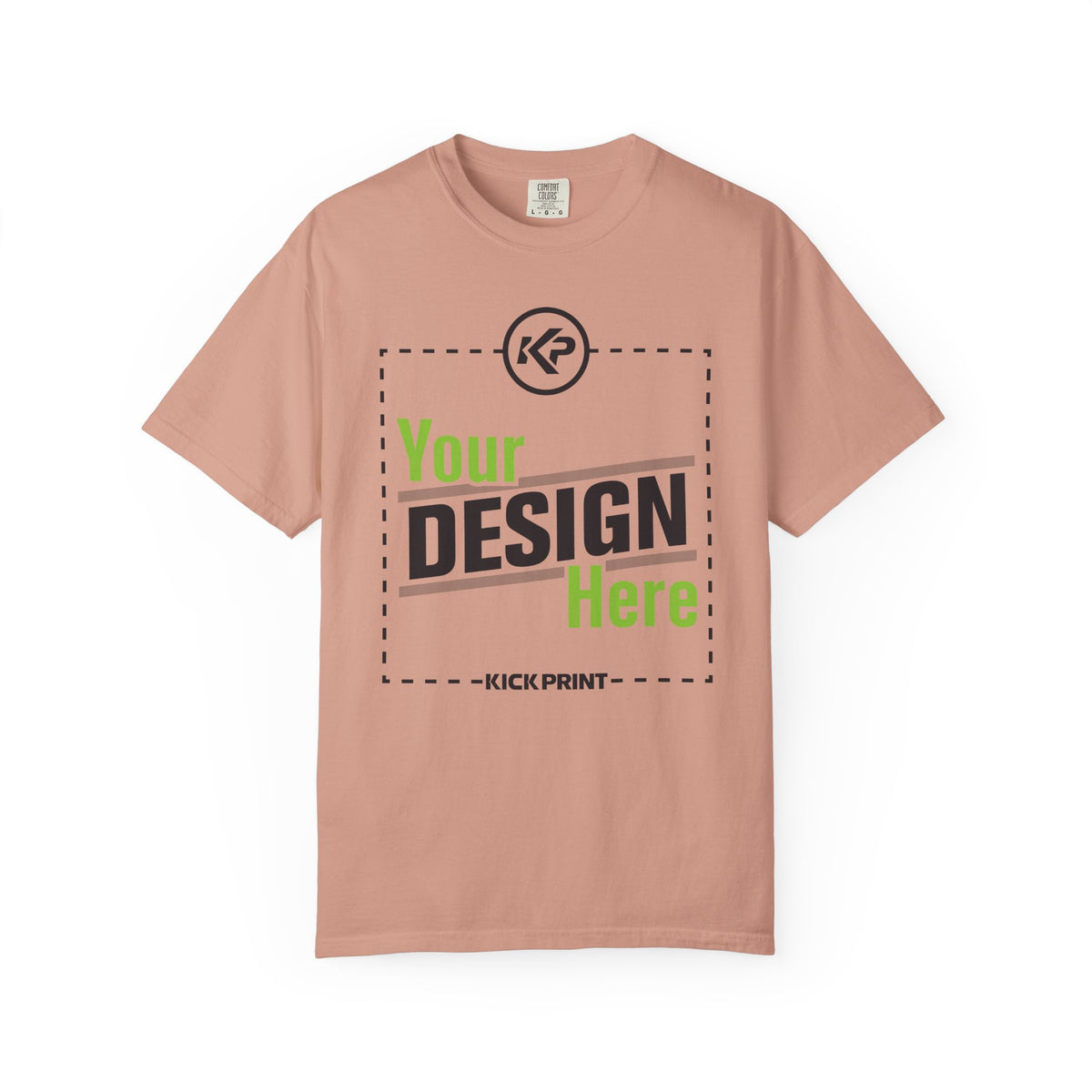 Comfort Colors Soft T-Shirt