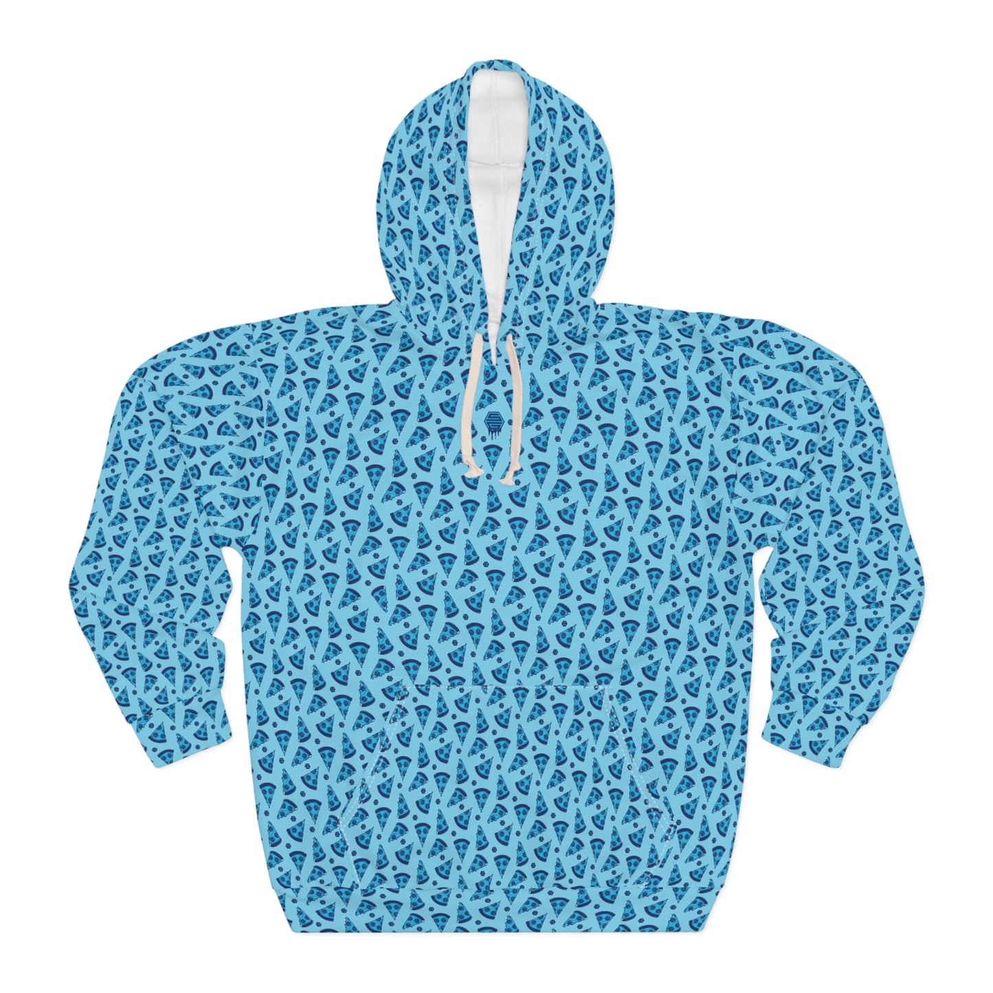 Adult Frozen Pizza Hoodie