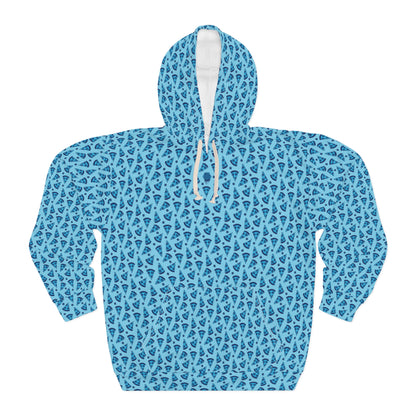 Adult Frozen Pizza Hoodie