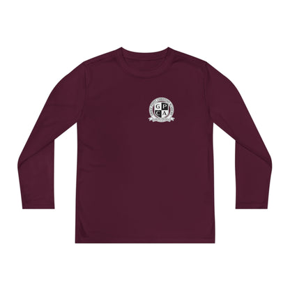 YOUTH - Long Sleeve Tee - Grace Point Christian Academy
