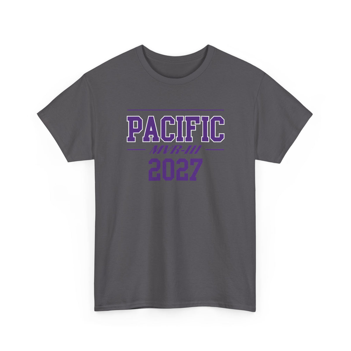 Custom Graduation Year MVR - 3 Tee – Pacific Indians