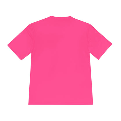 Polyester T-Shirt - Pinkout - Friends of Pacific Football