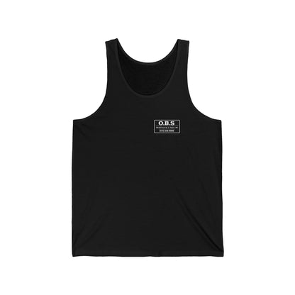 Jersey Tank - Mariahs Full Circle