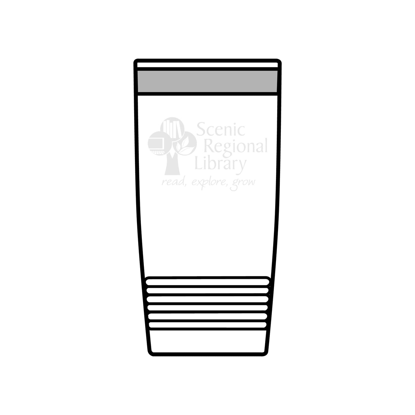 Scenic Regional Library - Insulated Tumblers