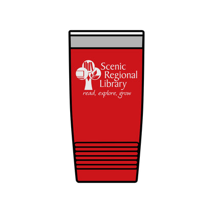 Scenic Regional Library - Insulated Tumblers