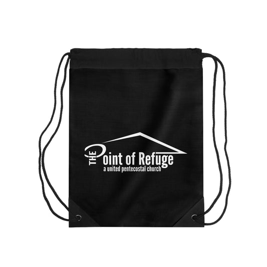 Drawstring Bag - The Point of Refuge