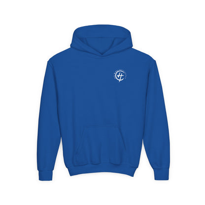 YOUTH - Classic Pullover Hoodie - City on a Hill Pentecostals