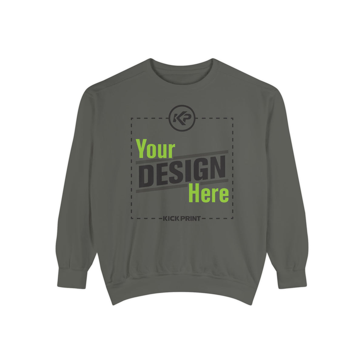 Comfort Colors Crewneck Sweatshirt