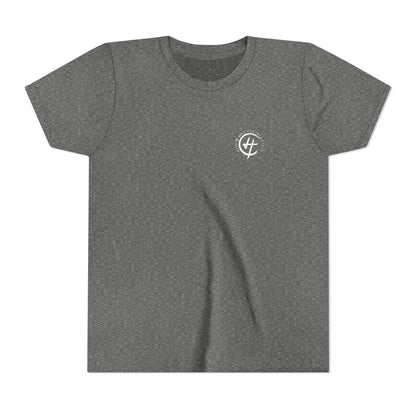 YOUTH - Premium Cotton Short Sleeve T-Shirt - City on a Hill Pentecostals