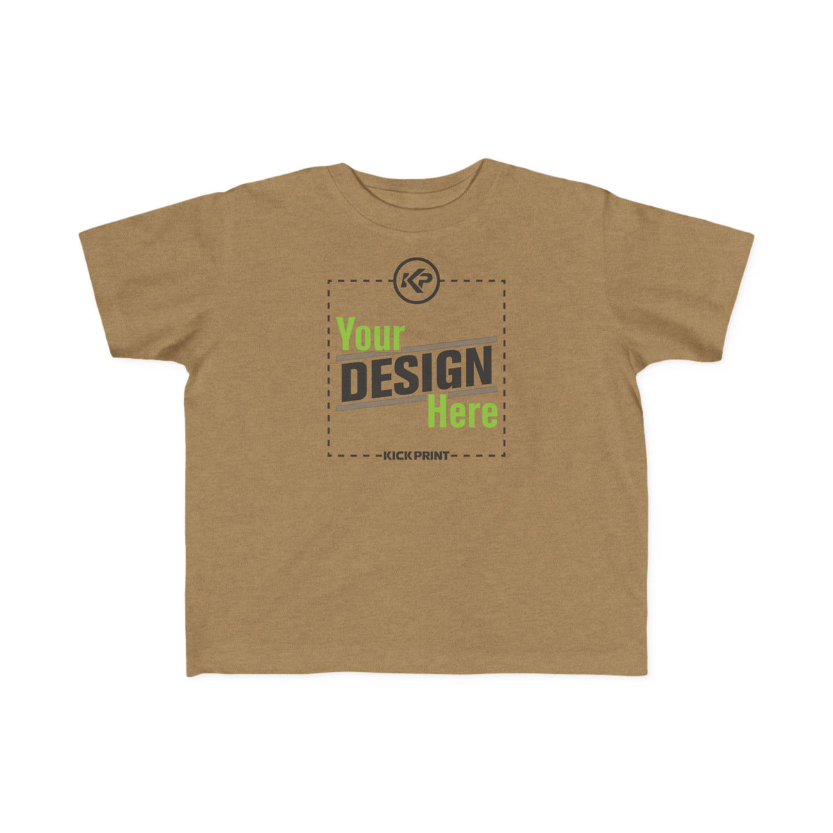 Toddler Soft T-Shirt