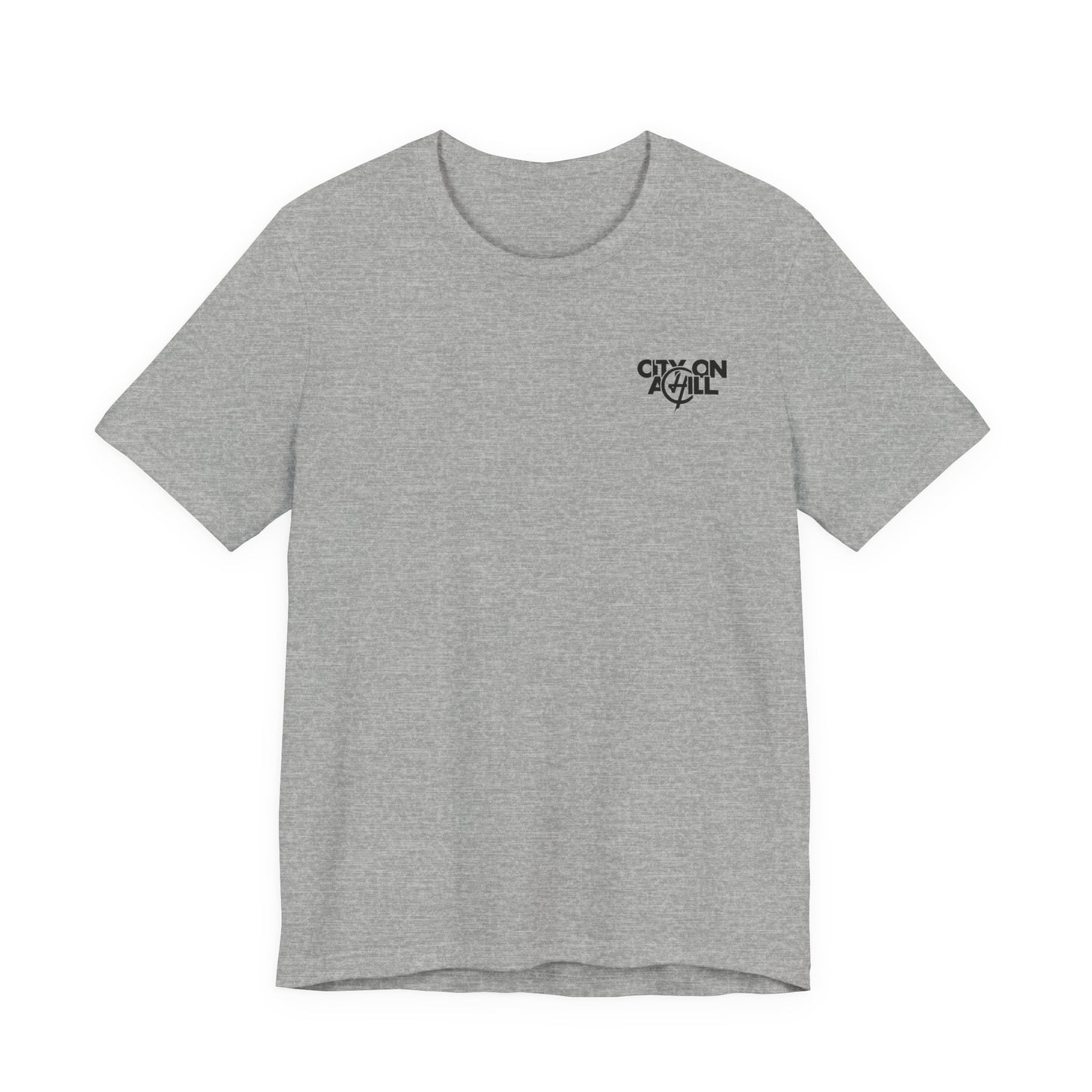 ADULT - Dear Person Behind Me Premium Tee - City on a Hill