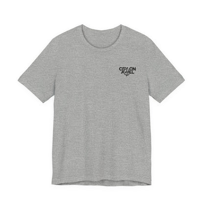 ADULT - Dear Person Behind Me Premium Tee - City on a Hill