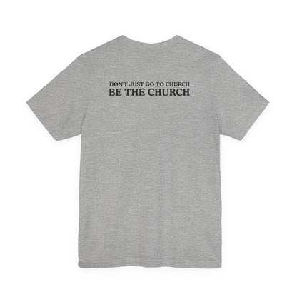 Adult - Premium Tee - Elevate Where Student Connects