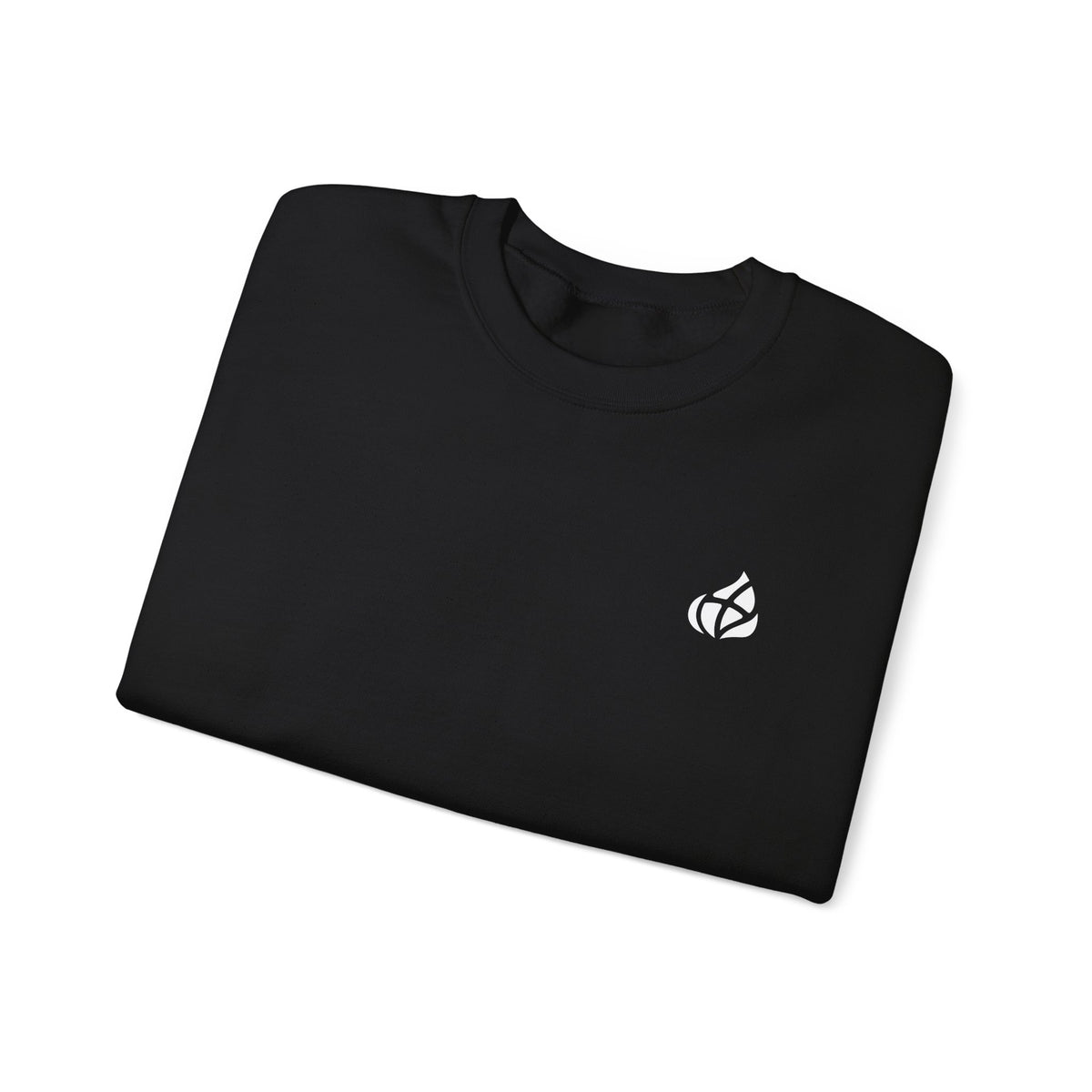 ADULT - Basic Sweatshirt -  I Love My Church - BBA