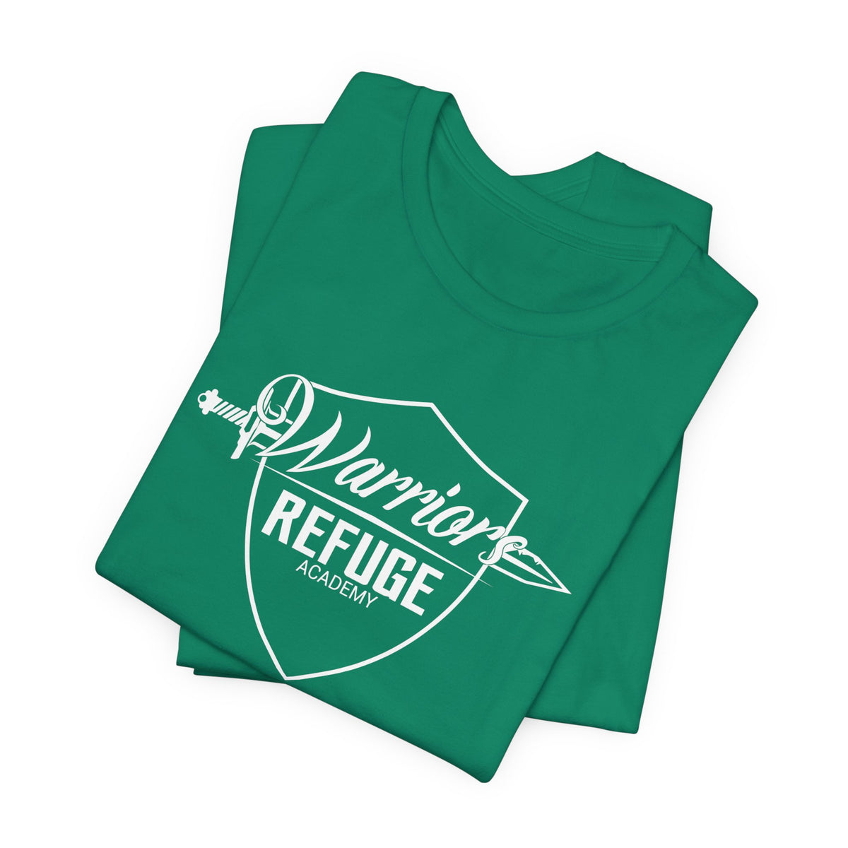 Adult -  Premium Tee - Warrior Refuge Academy