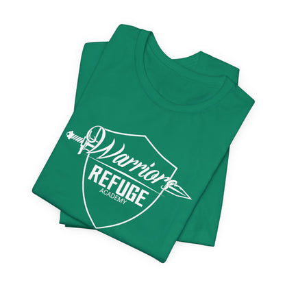 Adult -  Premium Tee - Warrior Refuge Academy