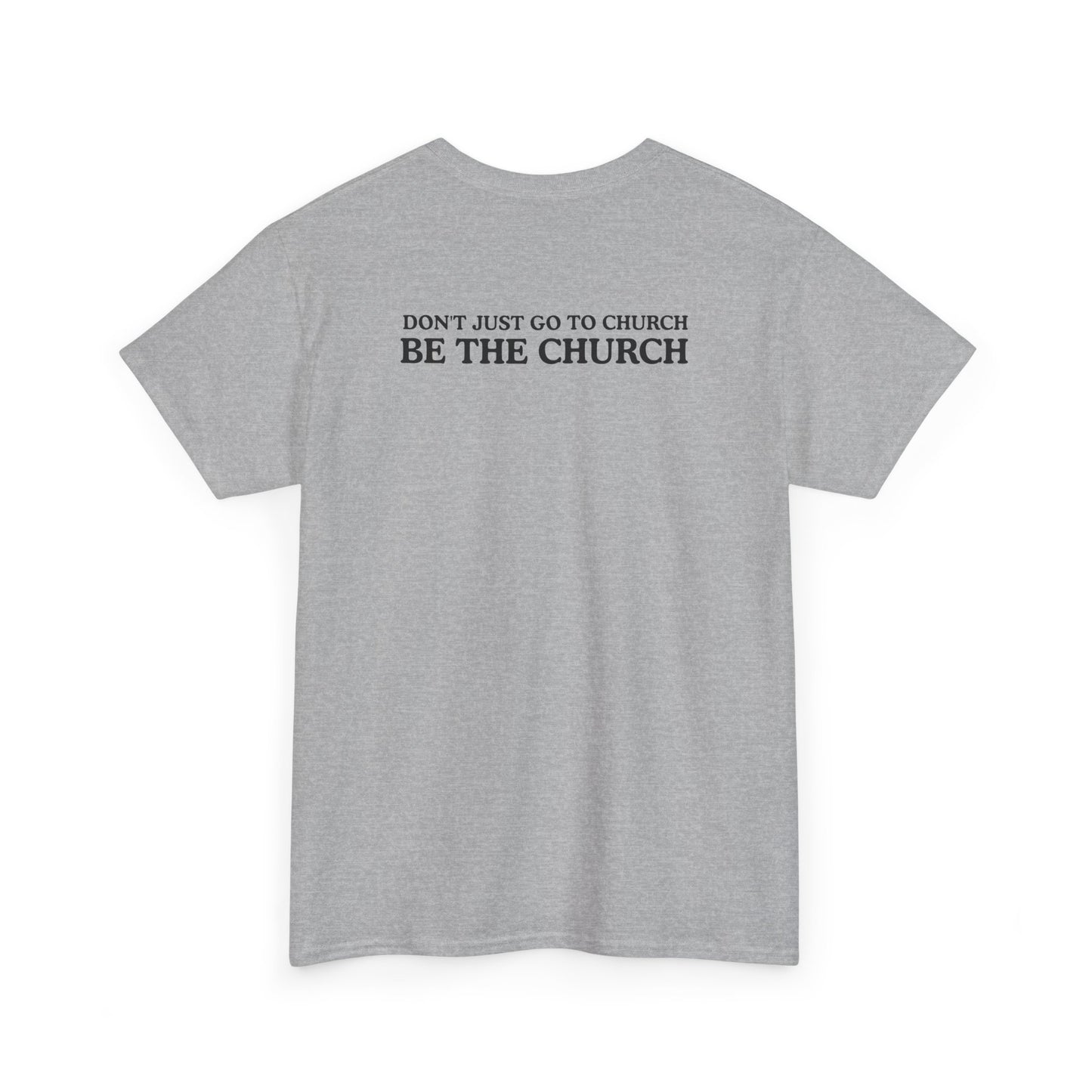 Adult - Basic Tee -  Elevate Where Student Connects