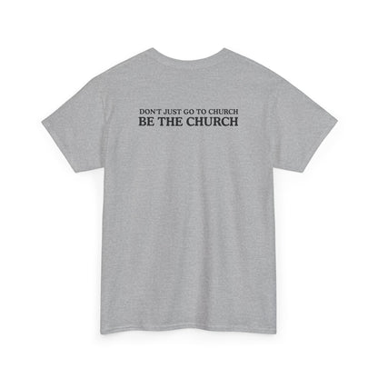 Adult - Basic Tee -  Elevate Where Student Connects