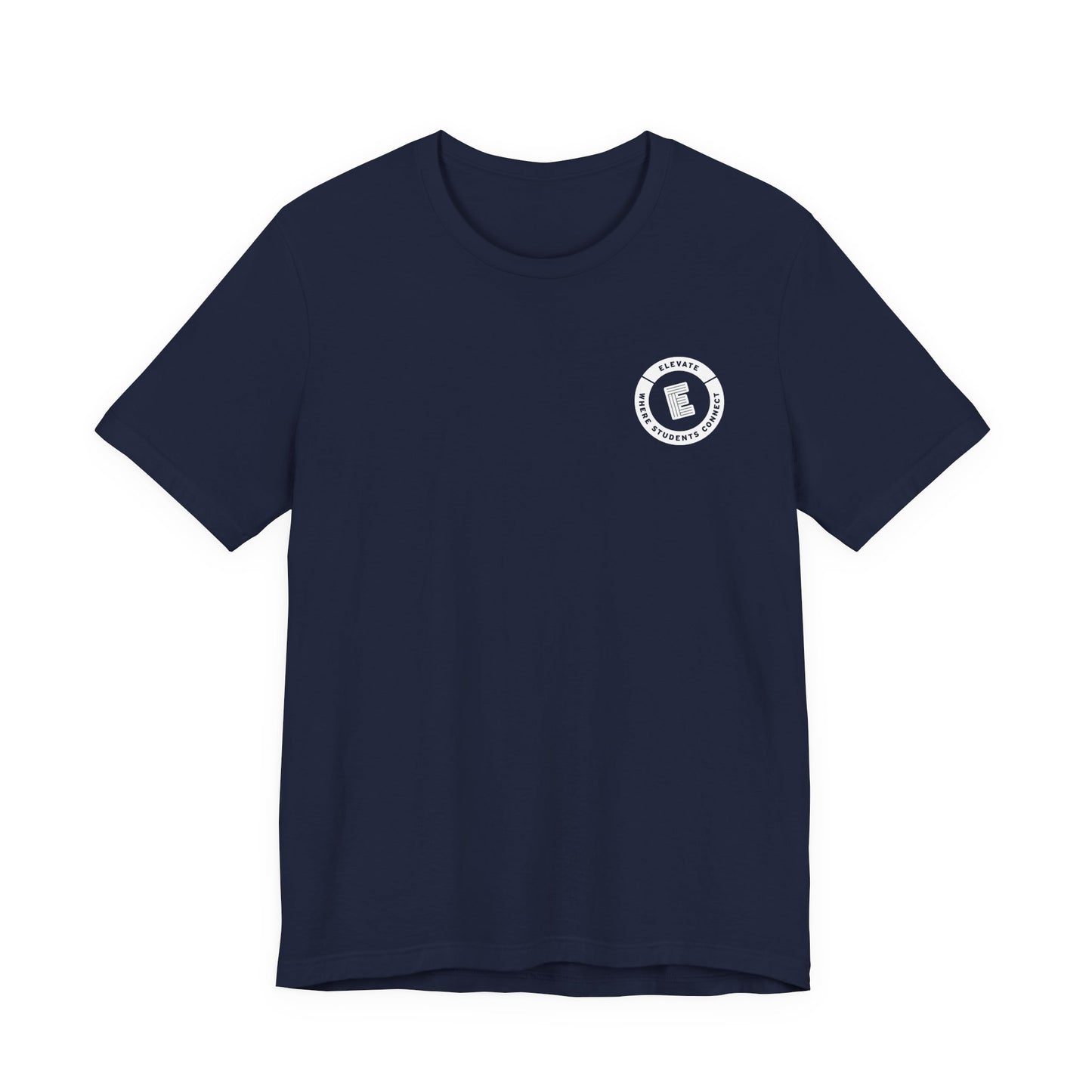 Adult - Premium Tee - Elevate Where Student Connects