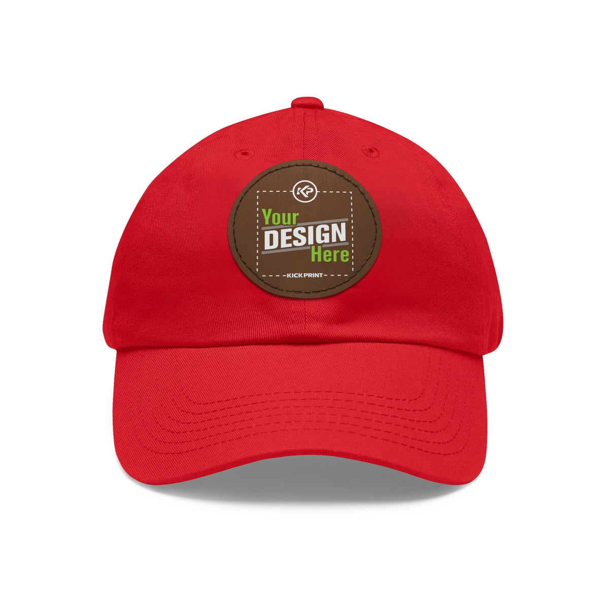 Patch Mom/Dad Cap