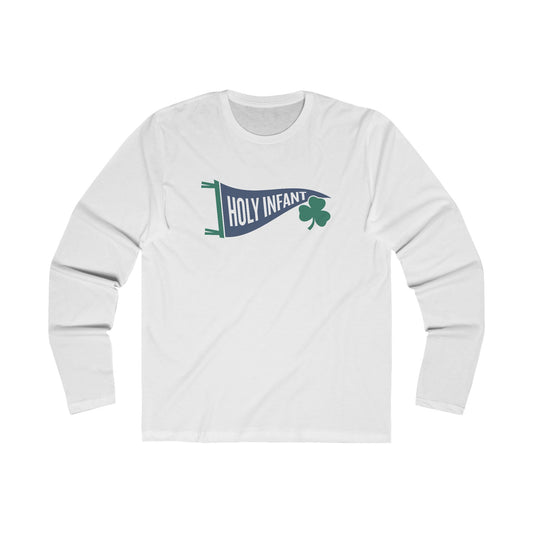 ADULT - Premium Long Sleeve Shirt - Pennant
