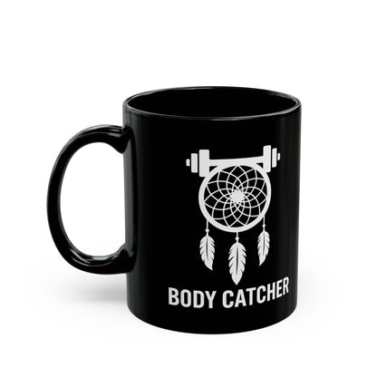 Black Mug – Body Catcher