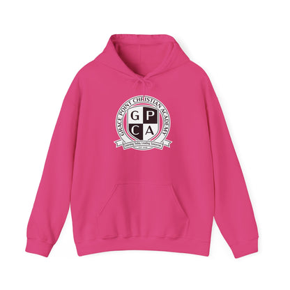 ADULT - Basic Hoodie - Grace Point Christian Academy