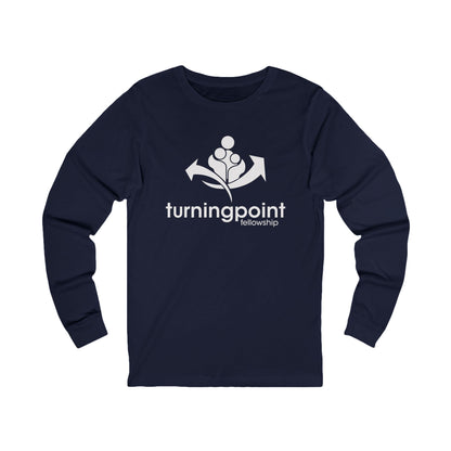 ADULT - Premium Long Sleeve Tee - Turning Point Fellowship