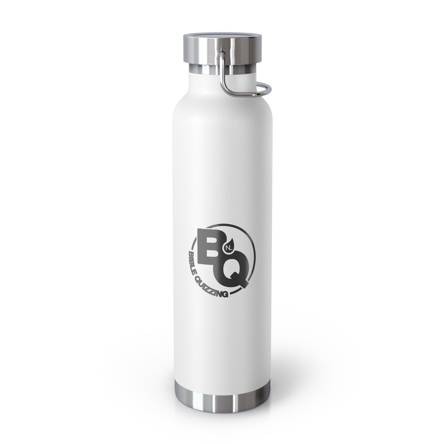 Copper Vacuum Insulated Bottle, 22oz - NEW LIFE