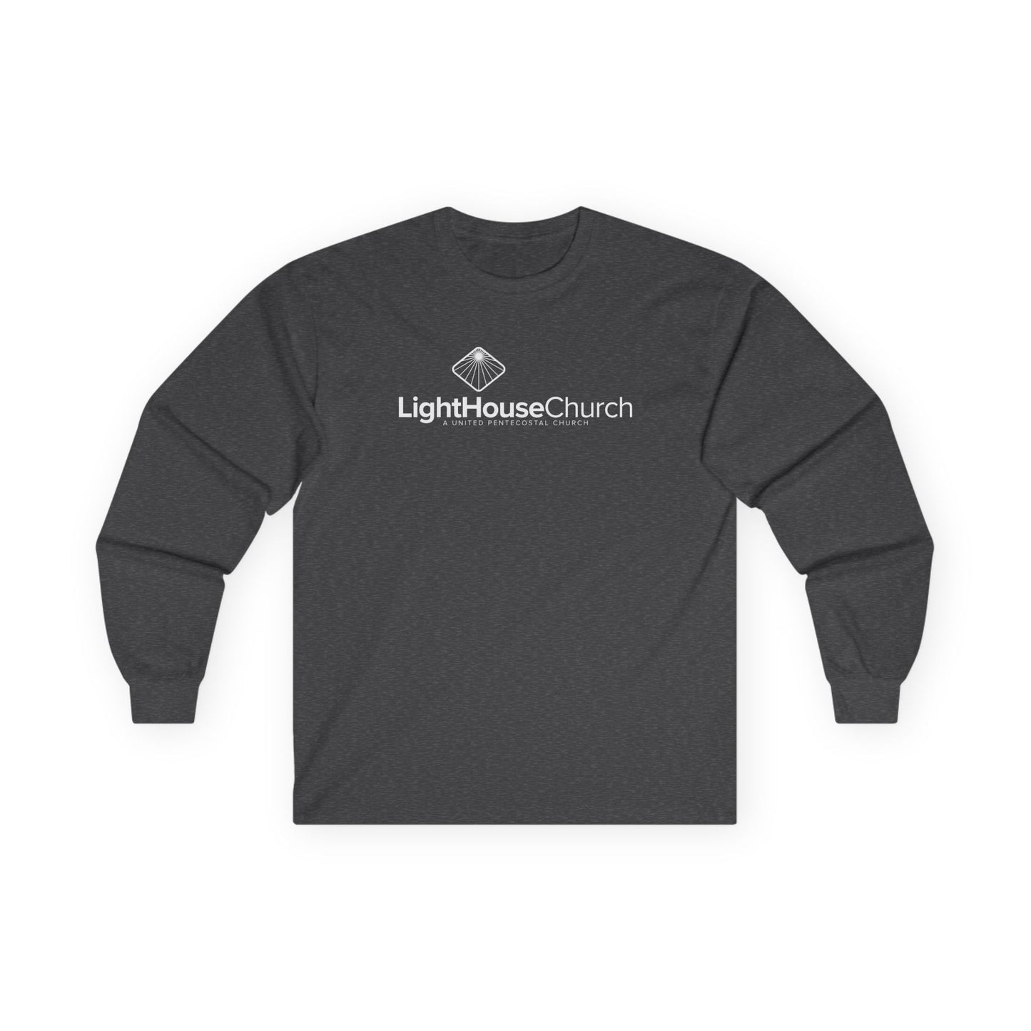 ADULT - Long Sleeve - Church Logo