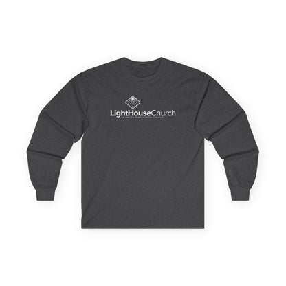 ADULT - Long Sleeve - Church Logo