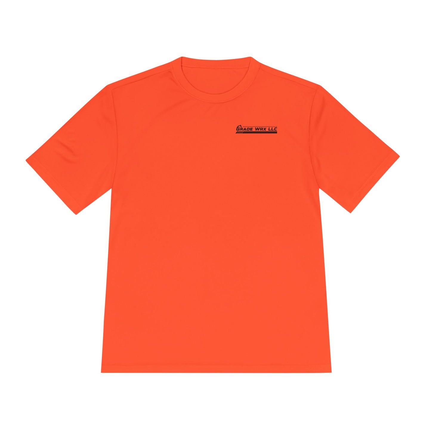 Moisture Wicking T-Shirt - Grade WRX & Vernaci Properties