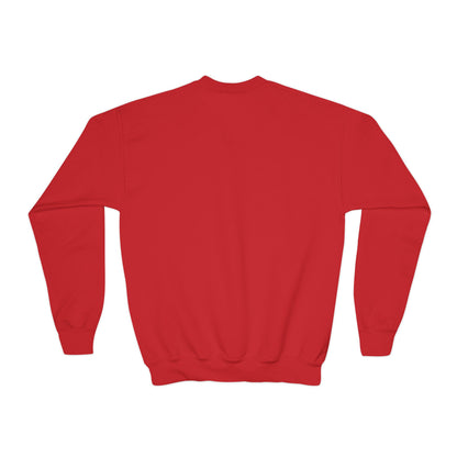YOUTH - Basic Crewneck Sweatshirt - Impact Student