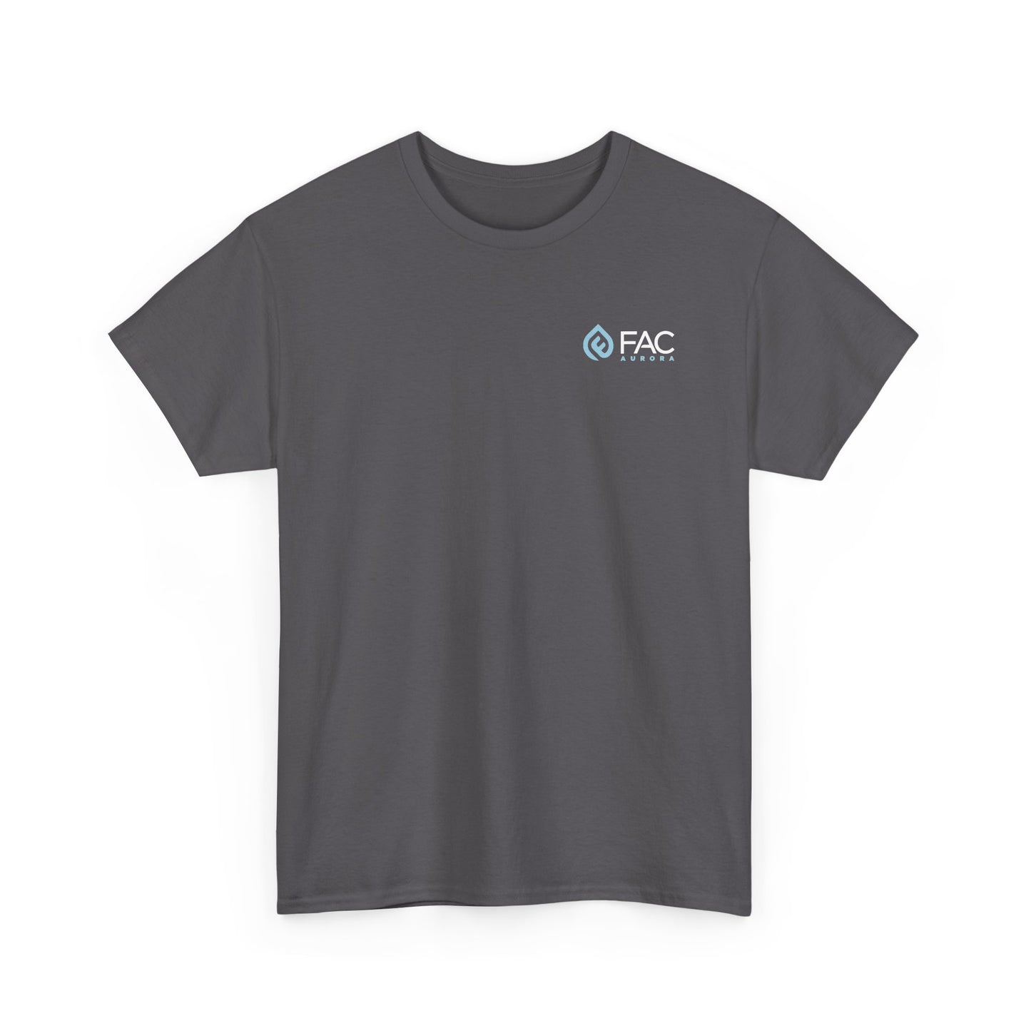 Adult - Basic T-Shirt - FAC Aurora