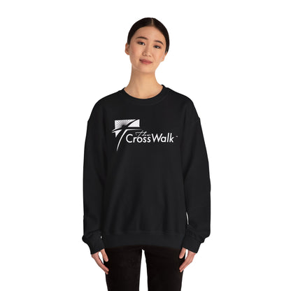 ADULT - Basic Crewneck Sweatshirt - Crosswalk Church
