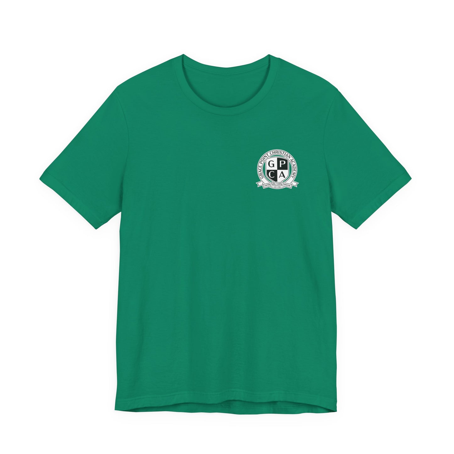 ADULT - Premium T-shirt - Grace Point Christian Academy
