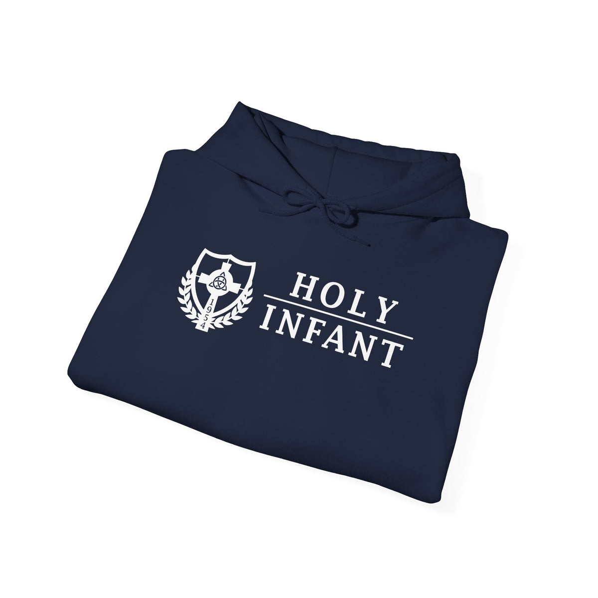 Adult - Basic Hoodie - Holy Infant