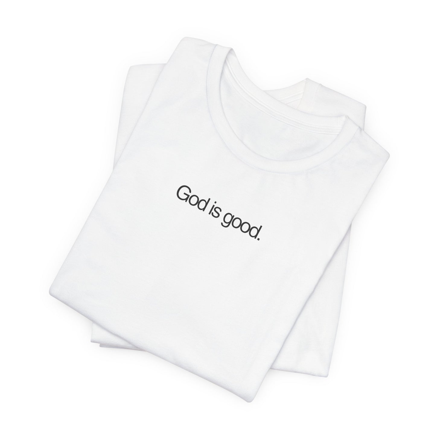 God Is Good Premium Tee - Jason Wittrock